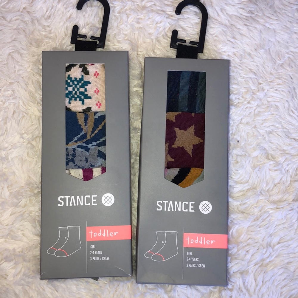 Stance Socks Lot